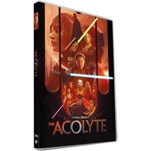 Unbranded The Acolyte (2024) Complete Collection (English)DVD Box Set-2 Discs Unbranded The Acolyte (2024) Complete Collection (English)DVD Box Set-2 Discs