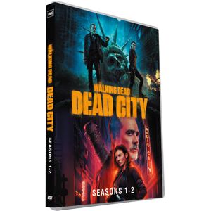 Unbranded The Walking Dead Dead City Season 1-2 Movie Collection (English)DVD Box Set-4 Di Unbranded The Walking Dead Dead City Season 1-2 Movie Collection (English)DVD Box Set-4 Di