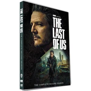 Unbranded The Last of Us Season 2 (English)DVD Box Set-2 Discs Unbranded The Last of Us Season 2 (English)DVD Box Set-2 Discs