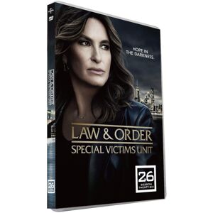 Unbranded Law & Order Special Victims Unit Season 26 (English)DVD Box Set-5 Discs Unbranded Law & Order Special Victims Unit Season 26 (English)DVD Box Set-5 Discs