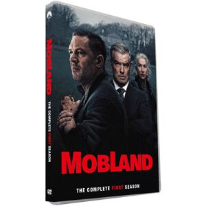 Unbranded MobLand Season 1 Movie Collection (English)DVD Box Set-3 Discs Unbranded MobLand Season 1 Movie Collection (English)DVD Box Set-3 Discs