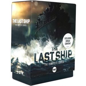 Unbranded The Last Ship 1-5 Movie Collection (English)DVD Box Set-15 Discs Unbranded The Last Ship 1-5 Movie Collection (English)DVD Box Set-15 Discs