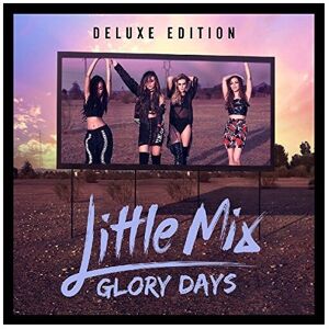Unbranded Little Mix - Glory Days (cd/dvd) Unbranded Little Mix - Glory Days (cd/dvd)