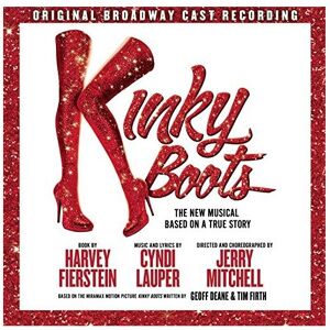 Unbranded Original Broadway Cast of Kinky Boots - Kinky Boots (original Broadway Cast Reco Unbranded Original Broadway Cast of Kinky Boots - Kinky Boots (original Broadway Cast Reco