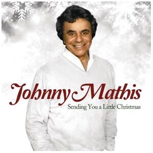 Unbranded Johnny Mathis: Sending You a Little Christmas CD – Classic Holiday Duets with Bi Unbranded Johnny Mathis: Sending You a Little Christmas CD – Classic Holiday Duets with Bi