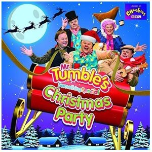 Unbranded Mr Tumble's Christmas Party CD - 20-Track Festive Holiday Album Unbranded Mr Tumble's Christmas Party CD - 20-Track Festive Holiday Album