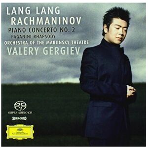 Unbranded Lang Lang - Rachmaninov: Piano Concerto No.2; Rhapsody on a Theme of Paganini [C Unbranded Lang Lang - Rachmaninov: Piano Concerto No.2; Rhapsody on a Theme of Paganini [C