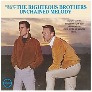 Unbranded Righteous Brothers - the Very Best of the Righteous Brothers - Unchained Melody Unbranded Righteous Brothers - the Very Best of the Righteous Brothers - Unchained Melody