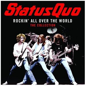 Unbranded Status Quo - Rockin All over the World: the Collection [CD]