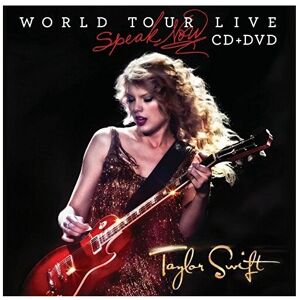 Unbranded Taylor Swift - Speak Now World Tour Live [CD]