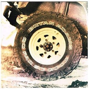 Unbranded Bryan Adams - Bryan Adams So Far So Good (a Collection of the Best of Bryan Adam Unbranded Bryan Adams - Bryan Adams So Far So Good (a Collection of the Best of Bryan Adam