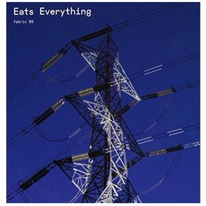 Unbranded Fabric 86: Eats Everything CD - 20-Track House/Techno Compilation by Eats Everyt Unbranded Fabric 86: Eats Everything CD - 20-Track House/Techno Compilation by Eats Everyt
