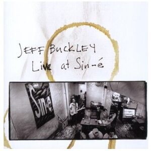 Unbranded Jeff Buckley - Live at Sin-e: 2cd Legacy Edition Unbranded Jeff Buckley - Live at Sin-e: 2cd Legacy Edition