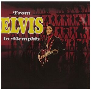 Unbranded Elvis Presley: From Elvis in Memphis CD - Classic 1969 Studio Album incl. Suspic Unbranded Elvis Presley: From Elvis in Memphis CD - Classic 1969 Studio Album incl. Suspic