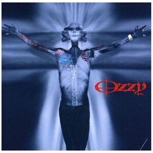 Unbranded Ozzy Osbourne - Down to Earth CD: 2001 Studio Album Unbranded Ozzy Osbourne - Down to Earth CD: 2001 Studio Album