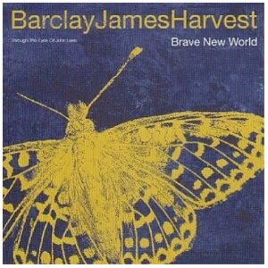 Unbranded Barclay James Harvest - Brave New World [CD]