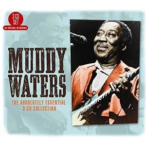 Unbranded Muddy Waters - the Absolutely Essential 3 Cd Collection Unbranded Muddy Waters - the Absolutely Essential 3 Cd Collection