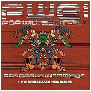 Unbranded Pop Will Eat Itself - Dos Dedos Mis Amigos / a Lick of the Old Cassette Box (the Unbranded Pop Will Eat Itself - Dos Dedos Mis Amigos / a Lick of the Old Cassette Box (the