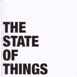 Unbranded Reverend and the Makers – The State of Things CD Album Includes The State Of T Unbranded Reverend and the Makers – The State of Things CD Album Includes The State Of T