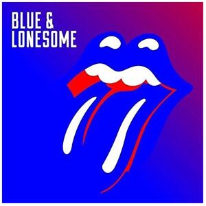 Unbranded The Rolling Stones - Blue and Lonesome (cd) Unbranded The Rolling Stones - Blue and Lonesome (cd)