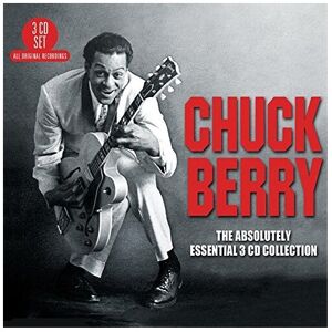Unbranded Berry Chuck - Absolutely Essential 3 Cd Coll Unbranded Berry Chuck - Absolutely Essential 3 Cd Coll