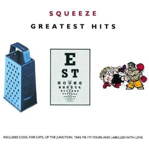 Unbranded Squeeze: Greatest Hits - Essential 20-Track CD Collection Unbranded Squeeze: Greatest Hits - Essential 20-Track CD Collection