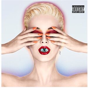 Unbranded Katy Perry - Witness CD: Pop Album Featuring Chained to the Rhythm, Déjà Vu, Bon Unbranded Katy Perry - Witness CD: Pop Album Featuring Chained to the Rhythm, Déjà Vu, Bon