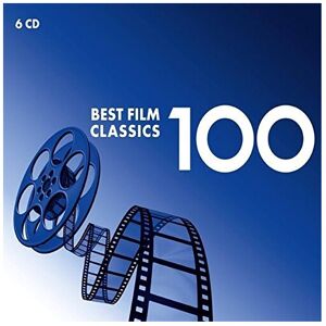 Unbranded 100 Best Film Classics: Complete 6-CD Film Score Collection Unbranded 100 Best Film Classics: Complete 6-CD Film Score Collection