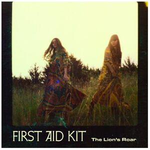 Unbranded First Aid Kit: The Lions Roar Vinyl LP - Classic indie folk album with tracks Th Unbranded First Aid Kit: The Lions Roar Vinyl LP - Classic indie folk album with tracks Th
