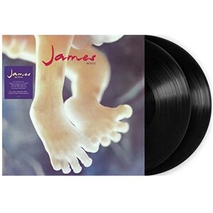 Unbranded James "Seven" Double Vinyl LP Record Unbranded James "Seven" Double Vinyl LP Record