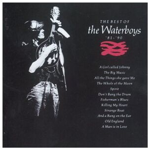 NEW& Generally Sealed Waterboys / Best of Waterboys / 1981-1990 - CD NEW& Generally Sealed Waterboys / Best of Waterboys / 1981-1990 - CD