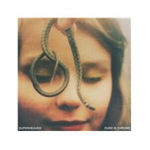 SIDEONEDUMMY RECORDINGS SUPERHEAVEN - OURS IS CHROME - CD SIDEONEDUMMY RECORDINGS SUPERHEAVEN - OURS IS CHROME - CD