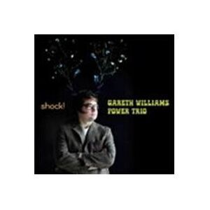 Gareth Williams Shock! - Music Album Gareth Williams Shock! - Music Album