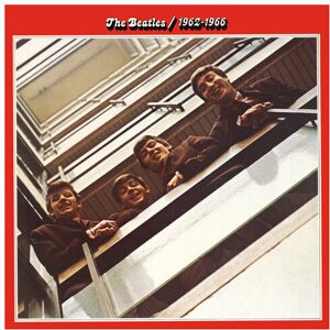 Universal Beatles, The-1962-1966 (Red) - Universal Beatles, The-1962-1966 (Red) -