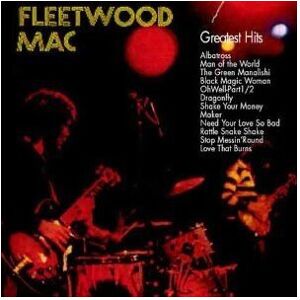 Little Amber Fish Fleetwood Mac-Greatest Hits (Peter Green) - Little Amber Fish Fleetwood Mac-Greatest Hits (Peter Green) -