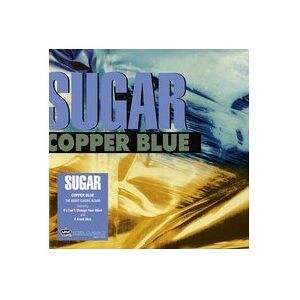 Unbranded Sugar - Copper Blue (uk) - CD Unbranded Sugar - Copper Blue (uk) - CD
