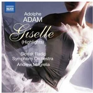 WDL Adam: Giselle (Music CD) - CD WDL Adam: Giselle (Music CD) - CD