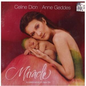 WDLSony BMG Celine Dion - Miracle (Music CD) - CD WDLSony BMG Celine Dion - Miracle (Music CD) - CD