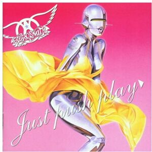 NEW& Generally Sealed Aerosmith / Just Push Play - CD NEW& Generally Sealed Aerosmith / Just Push Play - CD