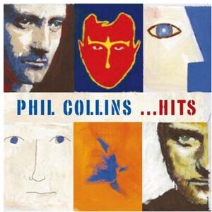 NEW& Generally Sealed Phil Collins / Hits - CD NEW& Generally Sealed Phil Collins / Hits - CD