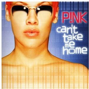 WDLSony BMG Pink - Cant Take Me Home (Music CD) - CD WDLSony BMG Pink - Cant Take Me Home (Music CD) - CD