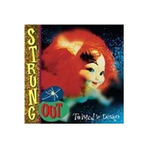 FAT WRECK CHORDS - Plastic Head UK STRUNG OUT - TWISTED BY DESIGN (RE-ISSUE) - CD FAT WRECK CHORDS - Plastic Head UK STRUNG OUT - TWISTED BY DESIGN (RE-ISSUE) - CD