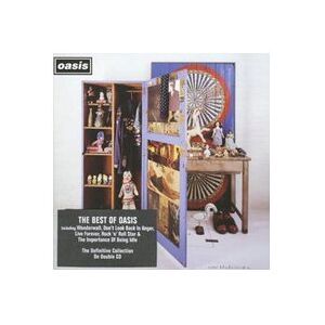 Unbranded Stop The Clocks - The Best Of Oasis CD Unbranded Stop The Clocks - The Best Of Oasis CD