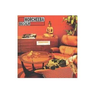 Warner - East West Records UK Ltd Morcheeba - Big Calm - LP Warner - East West Records UK Ltd Morcheeba - Big Calm - LP