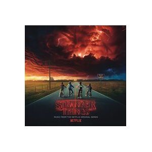 Sony Various - Stranger Things: Music from the Netflix Original S - LP Sony Various - Stranger Things: Music from the Netflix Original S - LP