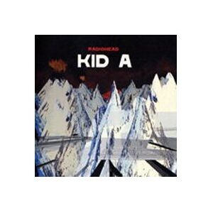 Unbranded Radiohead - Kid A - Radiohead - Kid A -CD Unbranded Radiohead - Kid A - Radiohead - Kid A -CD