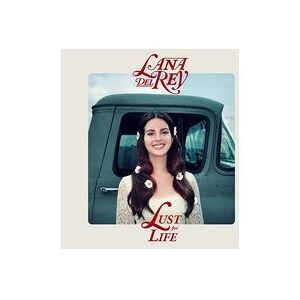 UNIVERSAL MUSIC GROUP-POLYDOR-GP - POLYDOR Lana Del Rey - Lust For Life - LP UNIVERSAL MUSIC GROUP-POLYDOR-GP - POLYDOR Lana Del Rey - Lust For Life - LP
