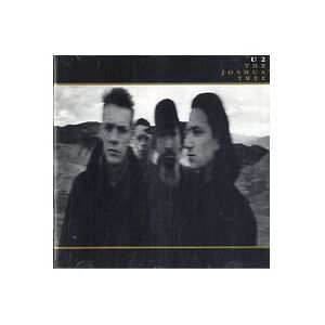 NEW& Generally Sealed U2 The Joshua Tree CD - Iconic 1987 Album on Compact Disc NEW& Generally Sealed U2 The Joshua Tree CD - Iconic 1987 Album on Compact Disc