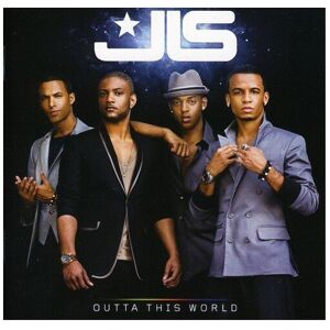 Unbranded JLS - Outta This World [CD]