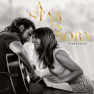 Unbranded Lady Gaga & Bradley Cooper - A Star Is Born Soundtrack CD Album Unbranded Lady Gaga & Bradley Cooper - A Star Is Born Soundtrack CD Album